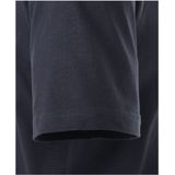 Redmond - T-shirt - Blauw - Regular Fit - Korte Mouw - V-hals