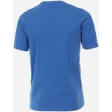 Redmond - T-shirt - Blauw - Regular Fit - Korte Mouw - O-hals
