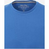 Redmond - T-shirt - Blauw - Regular Fit - Korte Mouw - O-hals