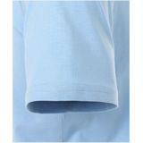 Redmond - T-shirt - Blauw - Regular Fit - Korte Mouw - O-hals