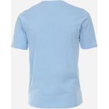 Redmond - T-shirt - Blauw - Regular Fit - Korte Mouw - O-hals