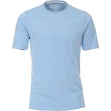 Redmond - T-shirt - Blauw - Regular Fit - Korte Mouw - O-hals