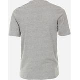 Redmond - Regular Fit - T-shirt - Grijs - Korte Mouw - O-hals