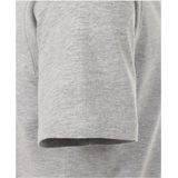 Redmond - Regular Fit - T-shirt - Grijs - Korte Mouw - O-hals