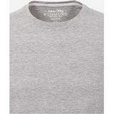 Redmond - Regular Fit - T-shirt - Grijs - Korte Mouw - O-hals
