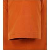 Redmond - Regular Fit T-shirt - Beige - Korte Mouw - O-hals