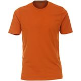 Redmond - Regular Fit T-shirt - Beige - Korte Mouw - O-hals