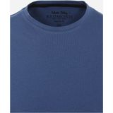 Redmond - T-shirt - Blauw - Regular Fit - Korte Mouw - O-hals