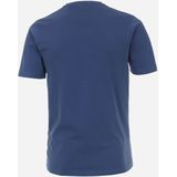 Redmond - T-shirt - Blauw - Regular Fit - Korte Mouw - O-hals