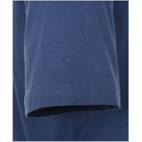 Redmond - T-shirt - Blauw - Regular Fit - Korte Mouw - O-hals