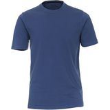 Redmond - T-shirt - Blauw - Regular Fit - Korte Mouw - O-hals