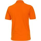 Redmond regular fit poloshirt - oranje