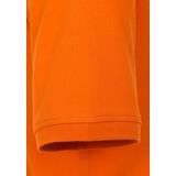 Redmond regular fit poloshirt - oranje