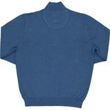 Redmond - Schipperstrui - Jeansblauw - 100% Katoen