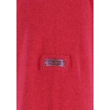 Redmond - Heren Trui - Rood - 100% Katoen - Licht Getailleerd