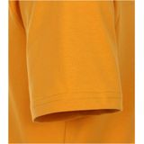 Redmond - Regular Fit - T-shirt - Geel - 100% Katoen