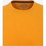 Redmond - Regular Fit - T-shirt - Geel - 100% Katoen