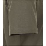 Redmond - Casual T-shirt - Katoen - Ronde Hals - Korte Mouwen