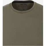 Redmond - Casual T-shirt - Katoen - Ronde Hals - Korte Mouwen