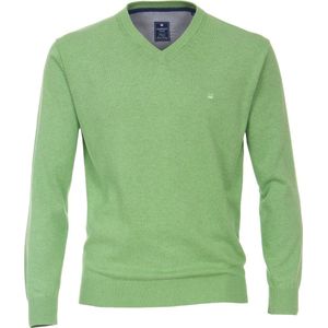 Redmond - Heren Trui - Katoen - Groen