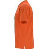 Redmond regular fit poloshirt - oranje