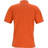 Redmond regular fit poloshirt - oranje