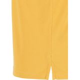 Redmond regular fit poloshirt - geel