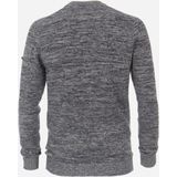 Redmond - Heren Trui - Blauw - O-hals - Katoen