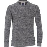 Redmond - Heren Trui - Blauw - O-hals - Katoen