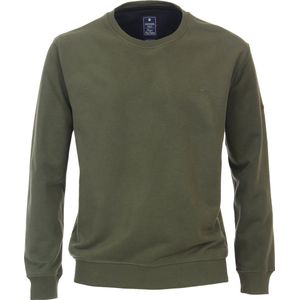Redmond - Casual Sweatshirt - Grijs - Katoen