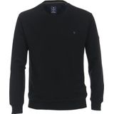 Redmond - Heren Sweatshirt - Grijs - Katoenmengsel - O-hals