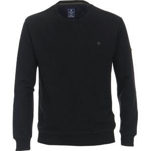 Redmond - Heren Sweatshirt - Grijs - Katoenmengsel - O-hals