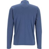 Redmond - Regular Fit Polo - Blauw Melange - Katoen