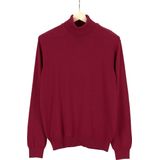 Redmond - Heren Coltrui - Bordeaux Rood - Katoen