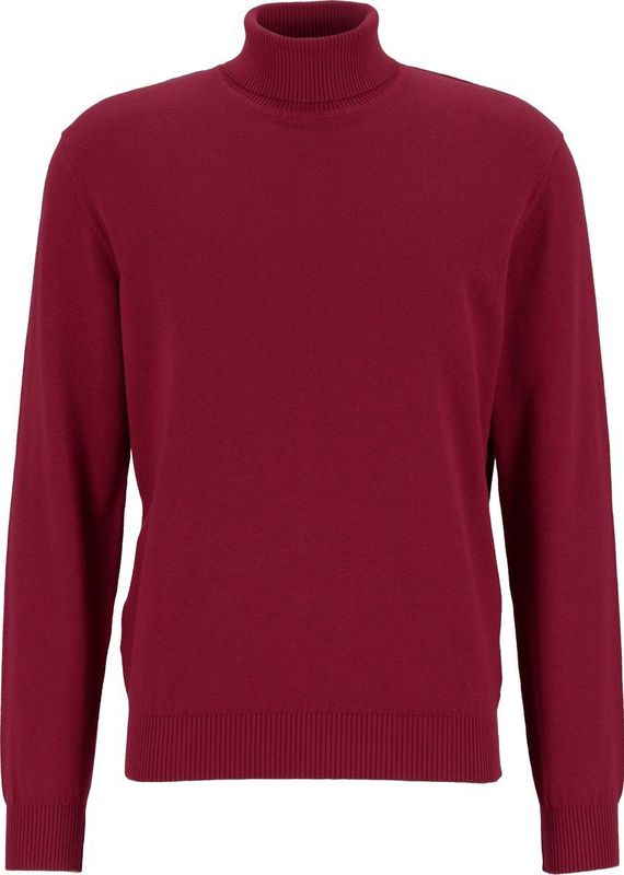 Redmond - Heren Coltrui - Bordeaux Rood - Katoen