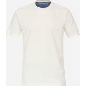 Redmond regular fit T-shirt - korte mouw O-hals - wit