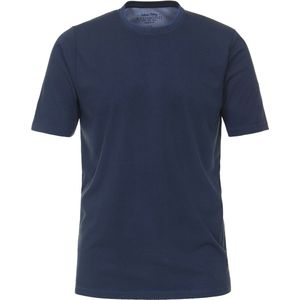 Redmond - Regular Fit T-shirt - Korte Mouw - Blauw - Katoen/Polyester