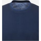 Redmond - Regular Fit T-shirt - Korte Mouw - Blauw - Katoen/Polyester