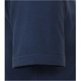 Redmond - Regular Fit T-shirt - Korte Mouw - Blauw - Katoen/Polyester