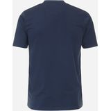 Redmond - Regular Fit T-shirt - Korte Mouw - Blauw - Katoen/Polyester