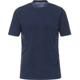 Redmond - Regular Fit T-shirt - Korte Mouw - Blauw - Katoen/Polyester