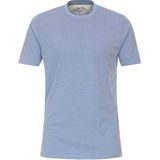Redmond regular fit T-shirt - korte mouw O-hals - blauw