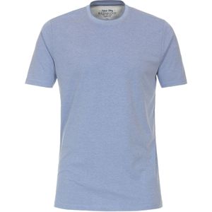 Redmond regular fit T-shirt - korte mouw O-hals - blauw