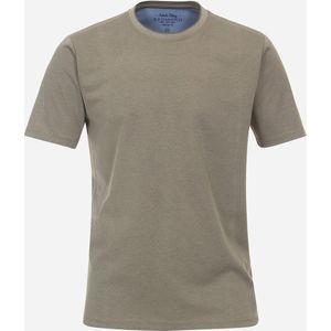 Redmond - Regular Fit - T-shirt - Groen - Katoen en Polyester Mix