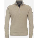 Redmond Half-Zip Sweater , Effen