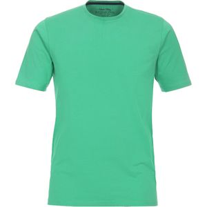 Redmond regular fit T-shirt - korte mouw O-hals - groen