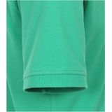 Redmond regular fit heren polo, pique, groen