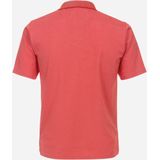 Redmond regular fit heren polo - jersey - rood
