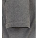 Redmond - Polo - Grijs - Katoen/Polyester - Korte Mouwen