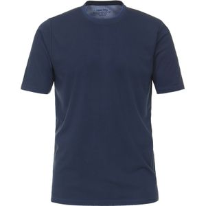 Redmond - Regular Fit T-shirt - Korte Mouw - Blauw - Katoen/Polyester